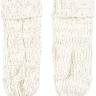 Handlight Mitten Valkoinen M