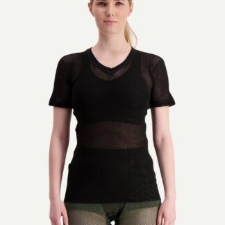 Thermal Flex T-paita Musta XXXL