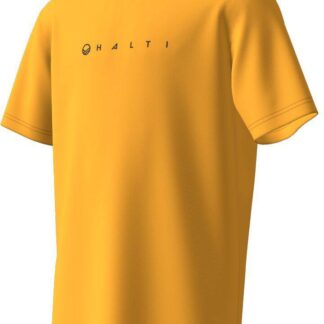Vassi Jr Tee Keltainen 164