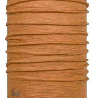 Lightweight Merino Solid Mustard