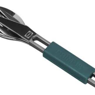 Leisure Cutlery Set Tummansininen