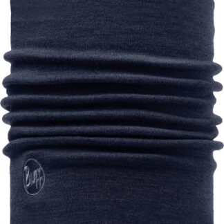 Heavyweight Merino Solid Denim