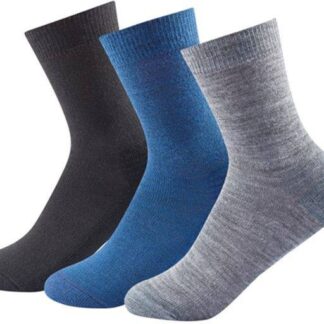 Daily Light Socks 3-pack Indigo Mix 41 - 46