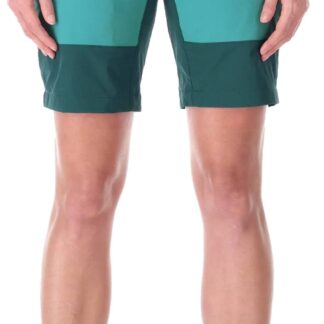 Women's Torque Mountain Shorts 8 Turkoosi 16