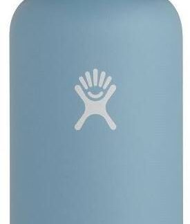 18 oz Standard Mouth Flex Cap Vaaleansininen