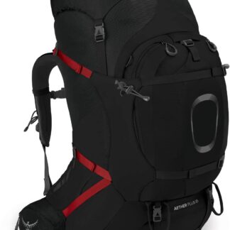 Aether Plus 85 Musta L/XL