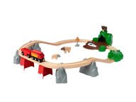 BRIO World Pohjoisen eläinsetti