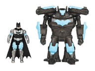 Batman Mega Gear Figuuri, 10 cm