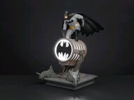 Batman Lepakkoprojektori figuurilla