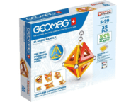 Geomag Rakennussetti Classic Panels Green Line 35 osaa