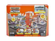 Matchbox Parkkitalo
