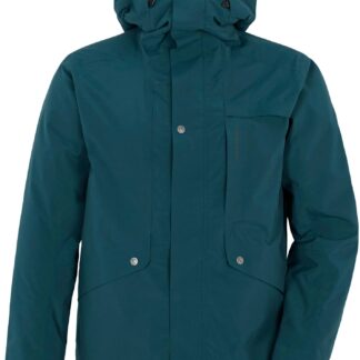 Stern Jacket Petrol M