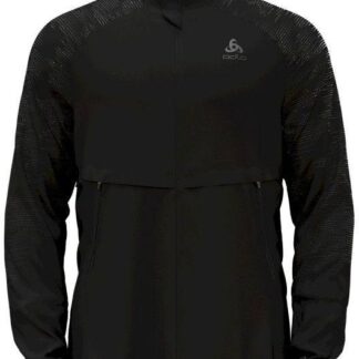Men's Zeroweight Pro Warm Jacket Reflect Musta XL