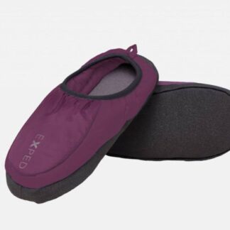 Camp Slipper Deep violet S