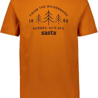 Wilderness Tee Oranssi M