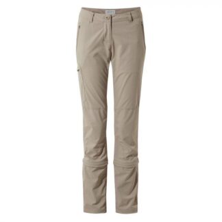 NL Pro II Capri Women's Convertible Trousers Beige 20