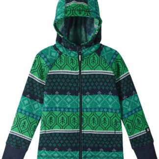 Northern Fleece Sweater Vihreä 164
