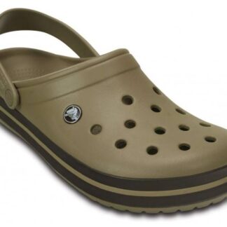 Crocband Khaki US 8