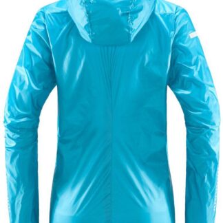 L.I.M. Shield Hood Women Sininen XL