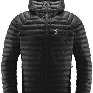 Rapid Mimic Hood Men Musta XXL