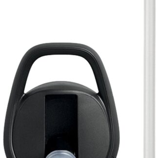 Eddy+ Cap & Straw Musta