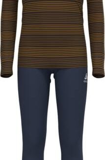 Active Warm Kids Set Saphir 164