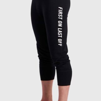 Shaun-off 3/4 Legging Musta M