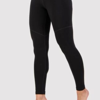 Women's Cascade Legging Musta XL