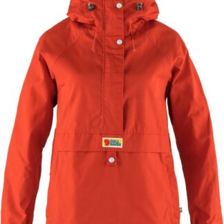 Vardag Anorak W Punainen L