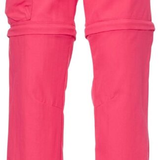 Silver Ridge III Jr Convertible Pant Pink XL