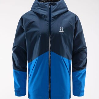 Skuta Jacket Men Tummansininen L