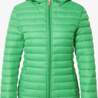 Daisy W Hooded Citronella green 1