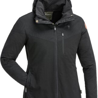 Finnveden Hybrid Women's Jacket Musta XXL