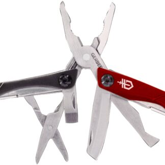 Dime Multi-Tool Punainen