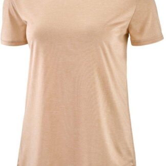 Outline Summer W Tee Vaaleanpunainen XL