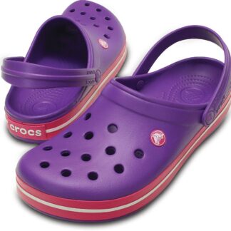 Crocband Violet US 8