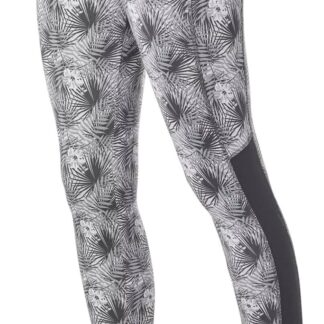 Women's Nosilife Luna Tights Vaaleanharmaa 16