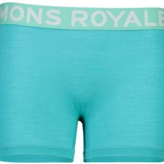 Hannah Hot Pant Turkoosi L