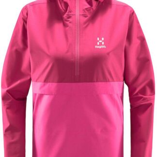 Spira Anorak Women Pinkki XXL
