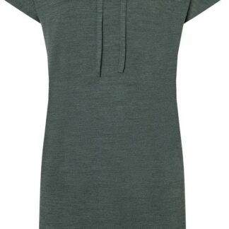 W Funnel Dress Dark grey XL