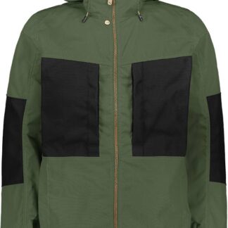 Roihu Trek Takki Miesten Loden (Green) M