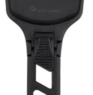 Kitchen Fold Spatula Musta