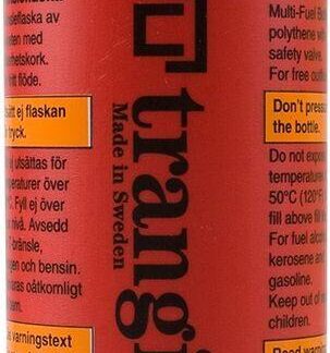 Polttoainepullo 1,0l