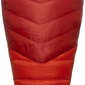 Alpine 600 Punainen Vasen / Left