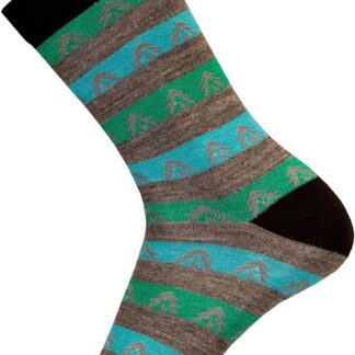 Merino Everyday Harmaa / Vihreä 43 - 46