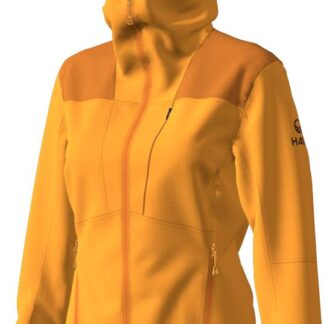Pallas II+ W X-stretch Jacket Keltainen 40