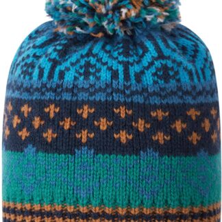 Pohjoinen Beanie Navy 5658