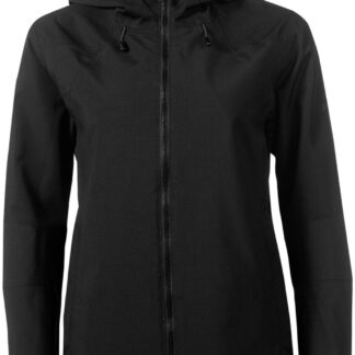 Hiker II W OD DX Jacket Musta 46