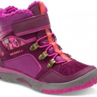 Moab FST Polar Kid Berry 32