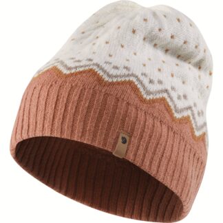 Övik Knit Hat Terracotta